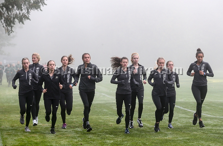 2017Pac12XC-58.JPG - Oct. 27, 2017; Springfield, OR, USA; XXX in the Pac-12 Cross Country Championships at the Springfield  Golf Club.